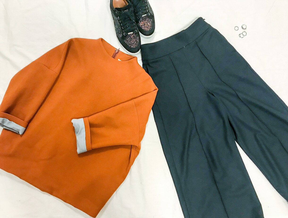 40代女性向け、あなたの服選び、コーデ提案します アパレル企画&スタイリスト20年プロの提案が欲しい大人女性 イメージ7