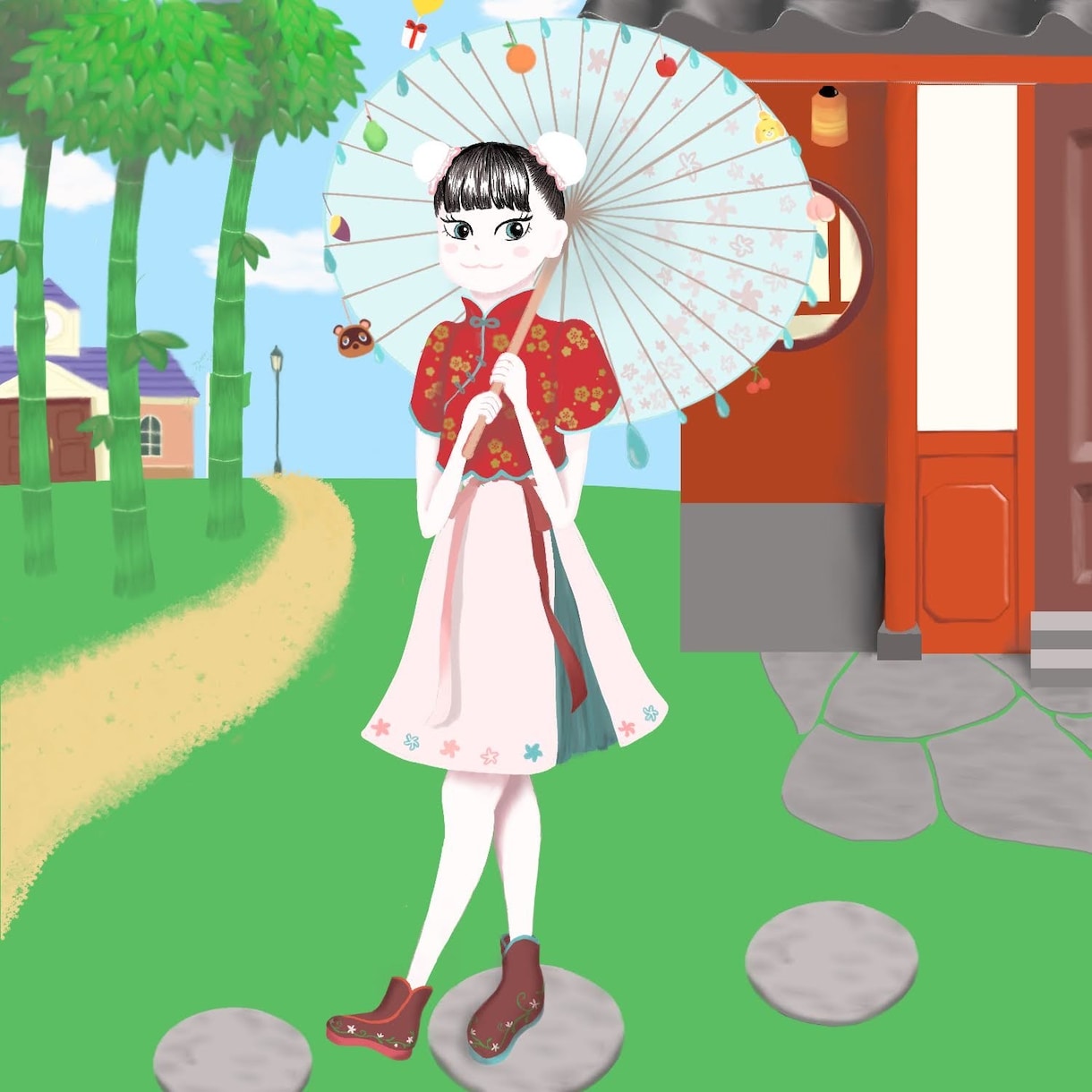 ポップでかわいい個性的なキャラクターを提供します 頂いたイメージをキャラクターデザインに落とし込みます！ イメージ4
