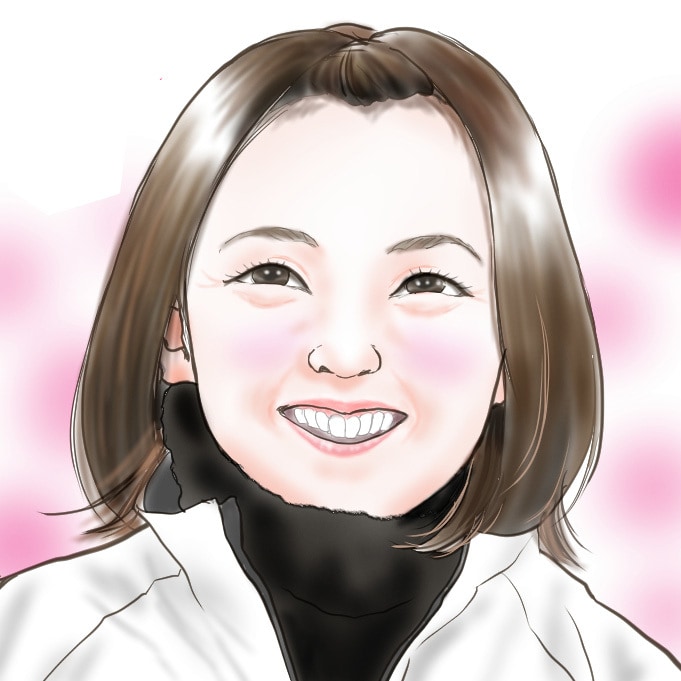 優しいタッチの似顔絵をデジタルでお描きします 若く、可愛く、美しくがモットーの似顔絵。プレゼントなどに！ イメージ4