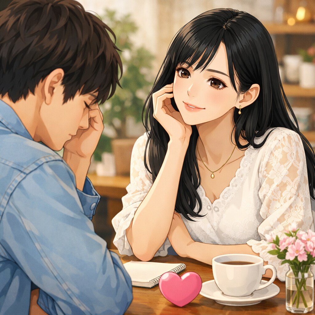 失恋から恋まで全てのお悩み聞きます 誰にも言えない恋の悩み、元保育士が全て受け止めます๑ᴖ◡ᴖ๑ イメージ1
