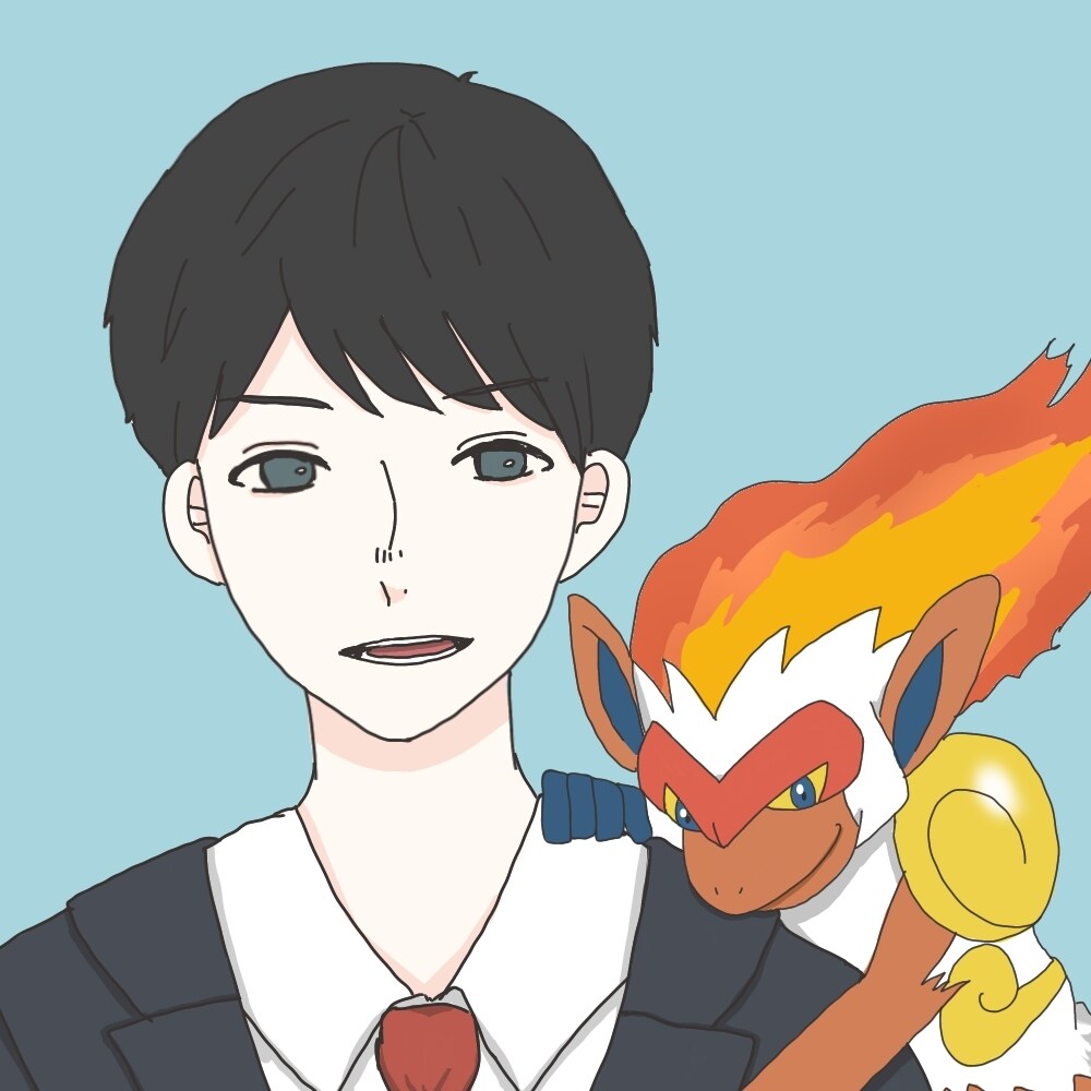SNSのアイコン向け！シンプルなイラスト描きます アイコンで困っている方は是非！ イメージ2