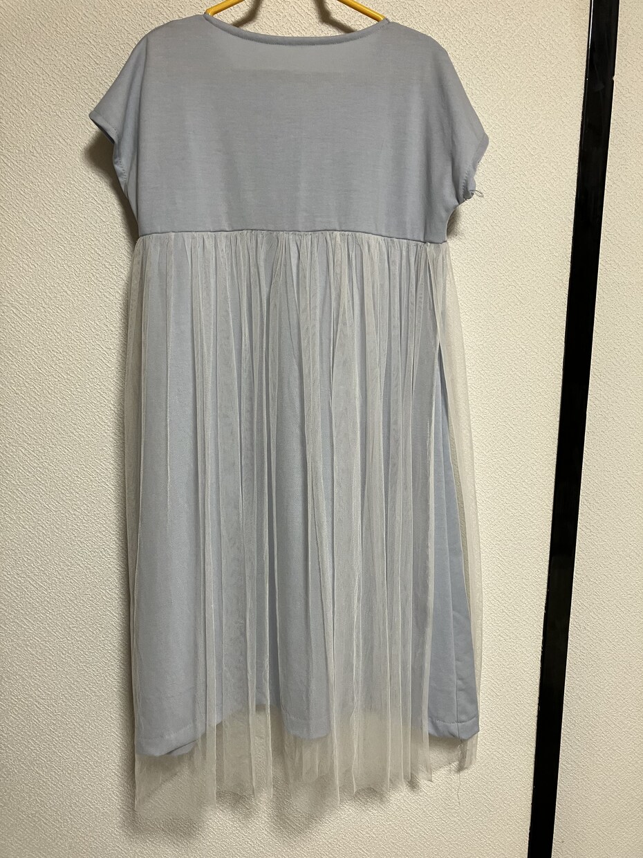 このドレス限定1着お作りします 結婚式や発表会用、また普段のおしゃれ着にいかがですか？ イメージ2