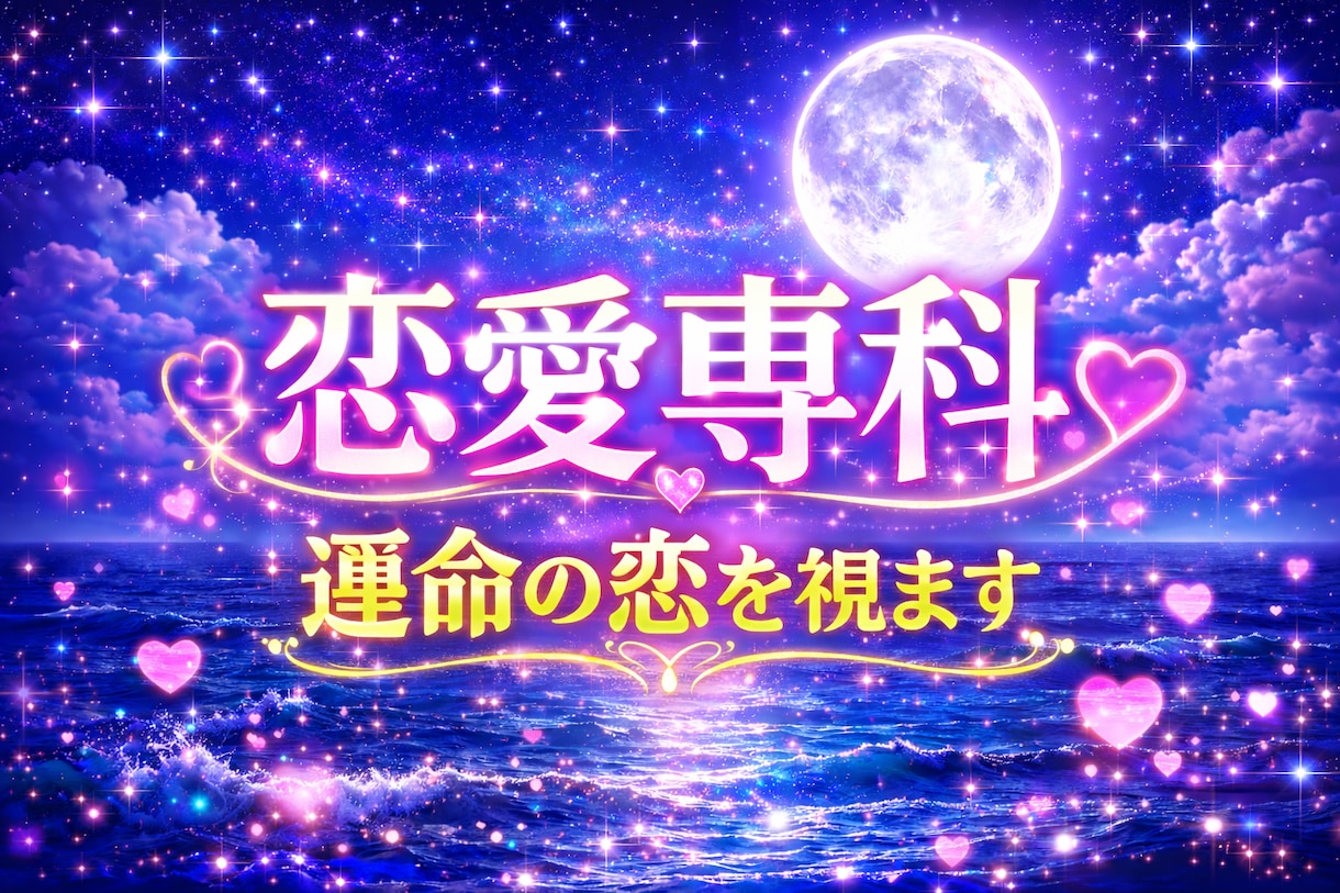 相手の気持ち 恋の行方 二人の未来 霊視鑑定します 秘密の恋 片想い 復縁 真心寄り添い鑑定(⁎ᴗˬᴗ⁎)ꕤ イメージ1