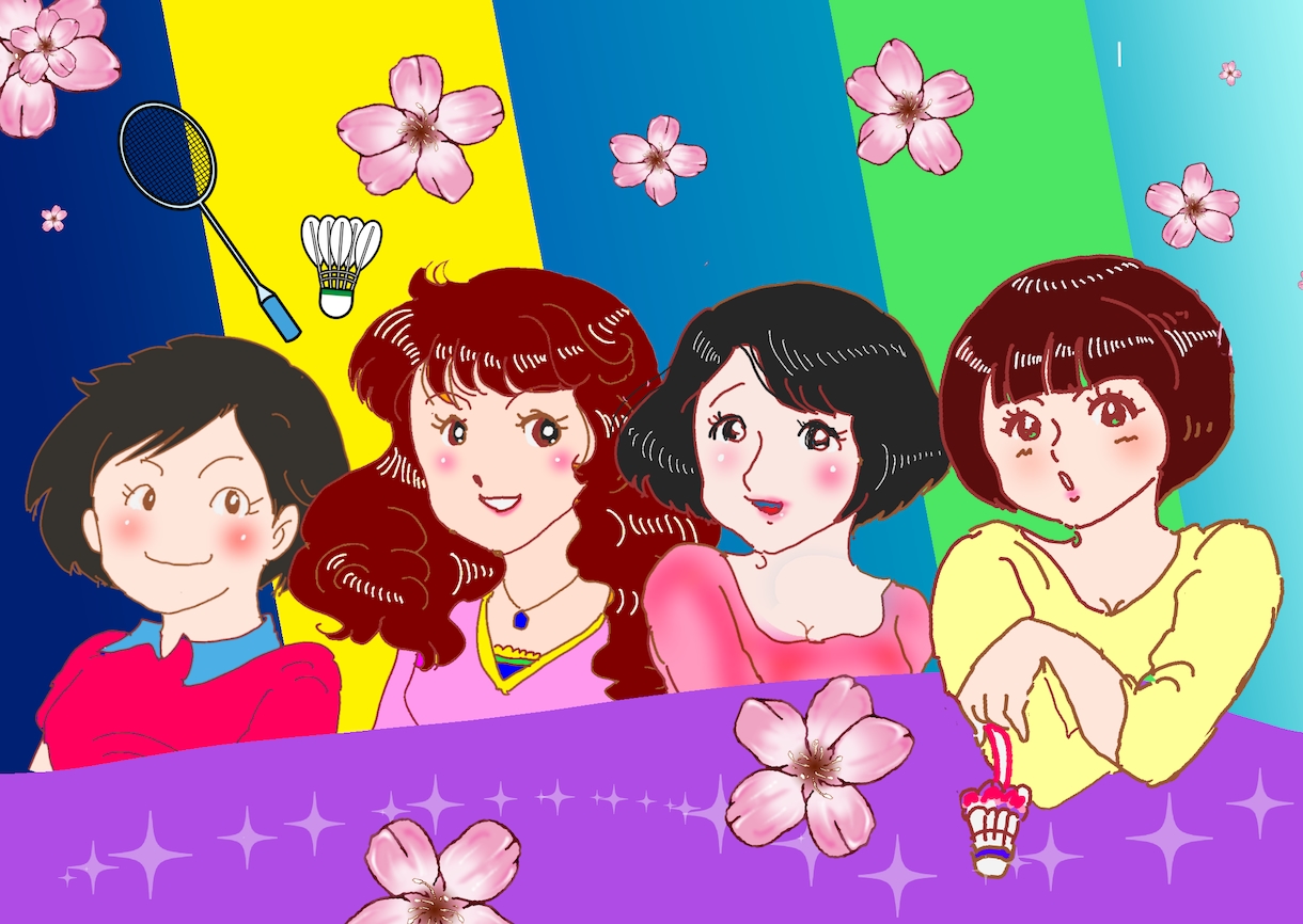 あなたをアニメタッチに描きます 個性的なイラストで印象度アップ イメージ1