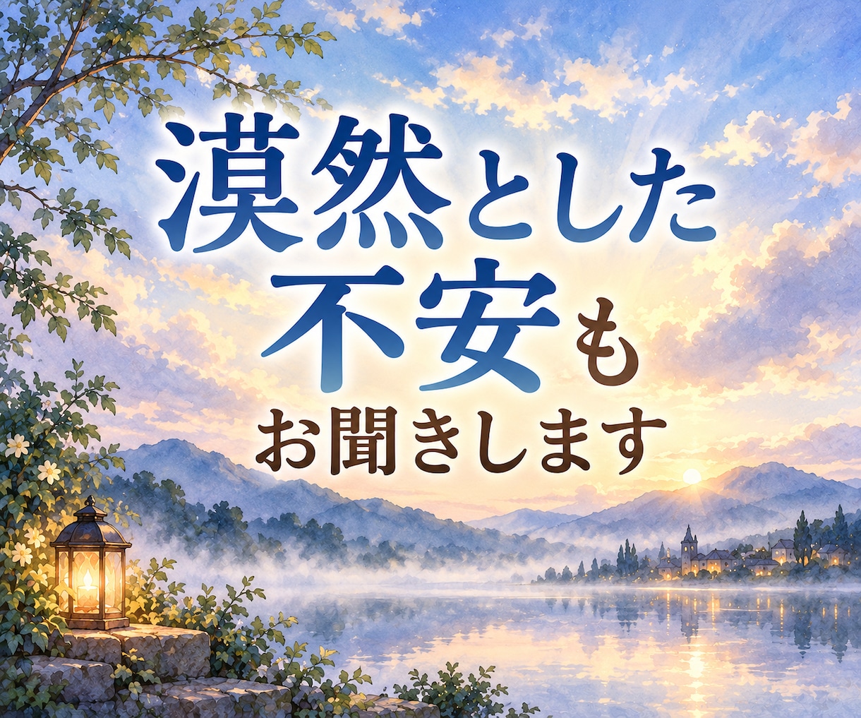 悩み・愚痴・もやもや・漠然とした不安をお聞きします 誰かの話と比べずに、心の負担になっていることをお聞きします イメージ8