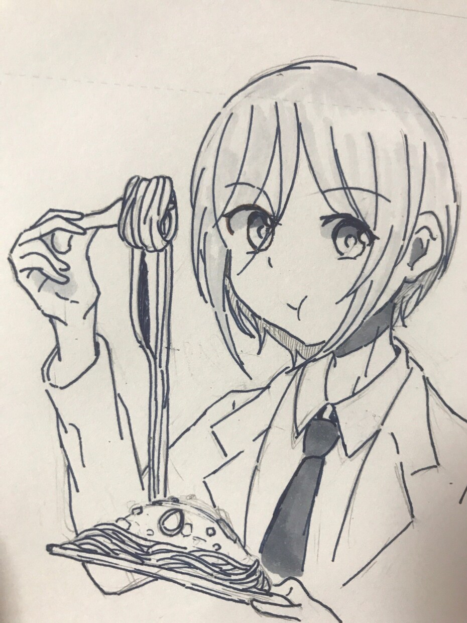 似顔絵、アイコン用等お描きできます 恋人、家族、オリキャラ等…人物のイラストならなんでもOK! イメージ6