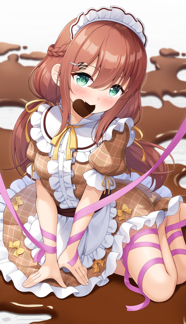 可愛いイラスト、立ち絵など描かせていただきます 依頼が初めての方でもお気軽にご相談ください！ イメージ7