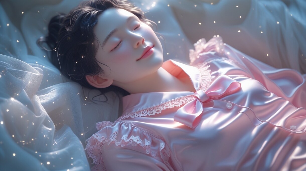 AIで作る睡眠用YouTube動画を制作します 癒しの音楽と映像をAIで丁寧に制作！著作権譲渡！ イメージ4