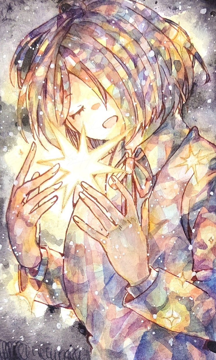 回答即日~あなたのイラストに素直な感想を言います アドバイス・添削・感想など…イラストに一言欲しい方へ イメージ2