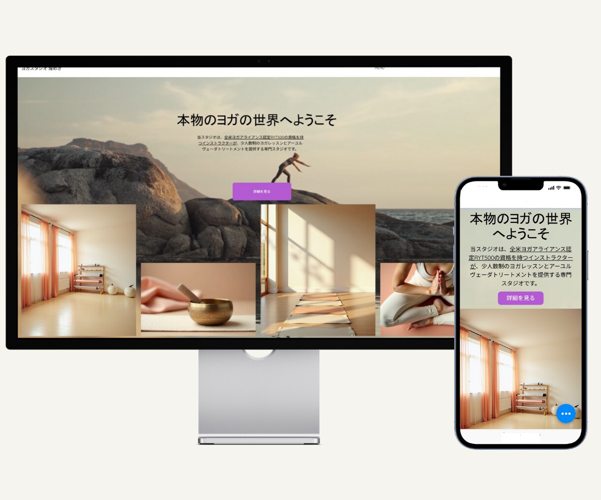 個人事業主・中小企業様にベストなサイトを制作します SEO対策抜群！低価格だけどハイクオリティのホームページ イメージ10