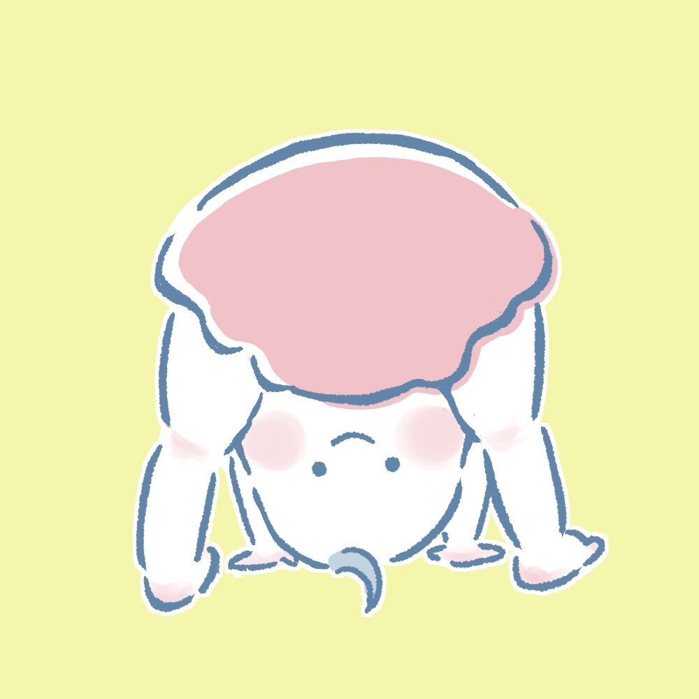 ショップアイコン♡ゆるふわアイコンお描きします 見るたびほっこり。ゆるっと可愛い。 イメージ1