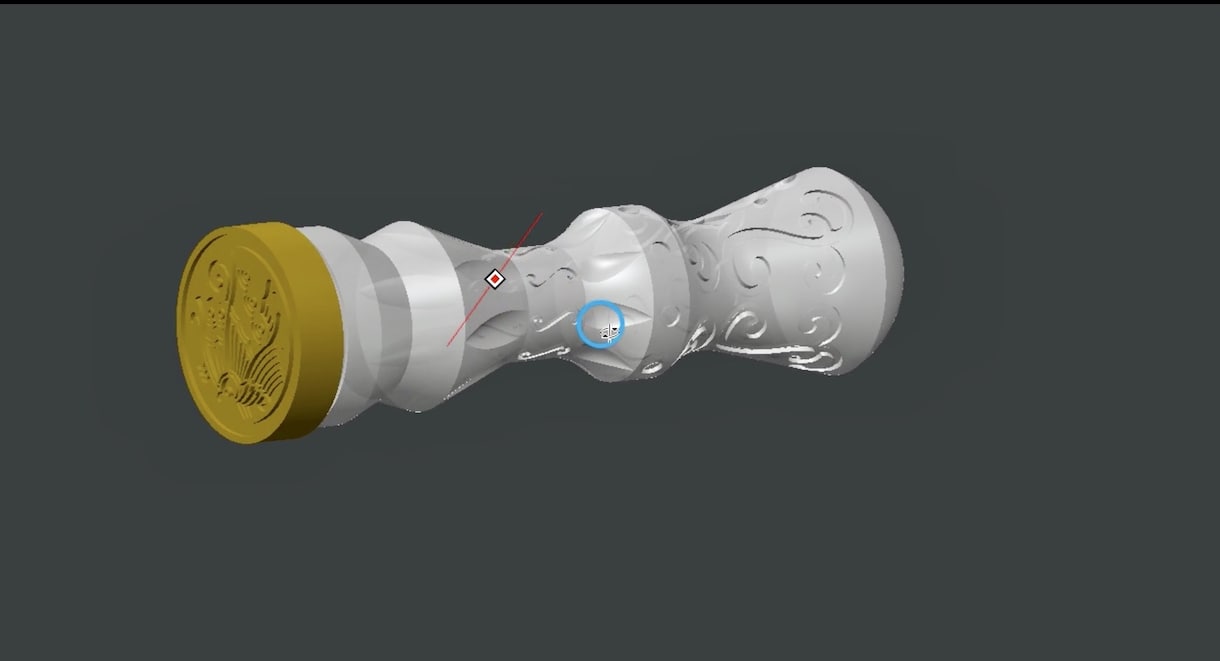 3Dデータ作成、3Dプリンター造形いたします 考えたデザインで自分だけの物を作りませんか？相談受付中 イメージ5