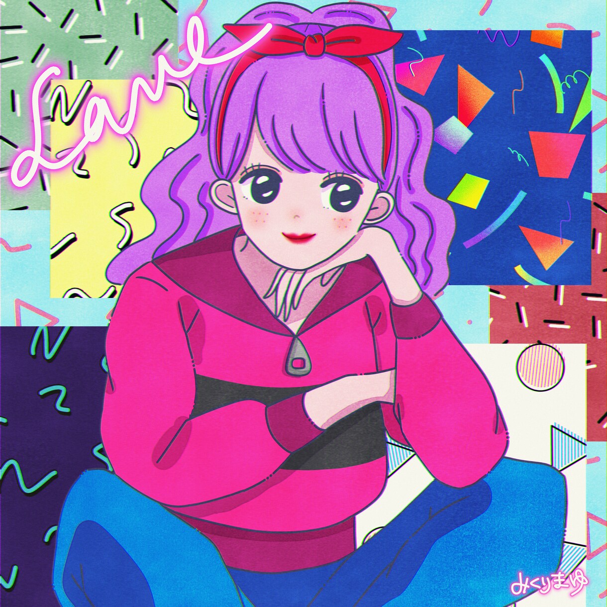 ゆるかわアイコン♡描きます SNSのアイコン／ブログの挿絵    ※早急な納期も対応可！ イメージ10