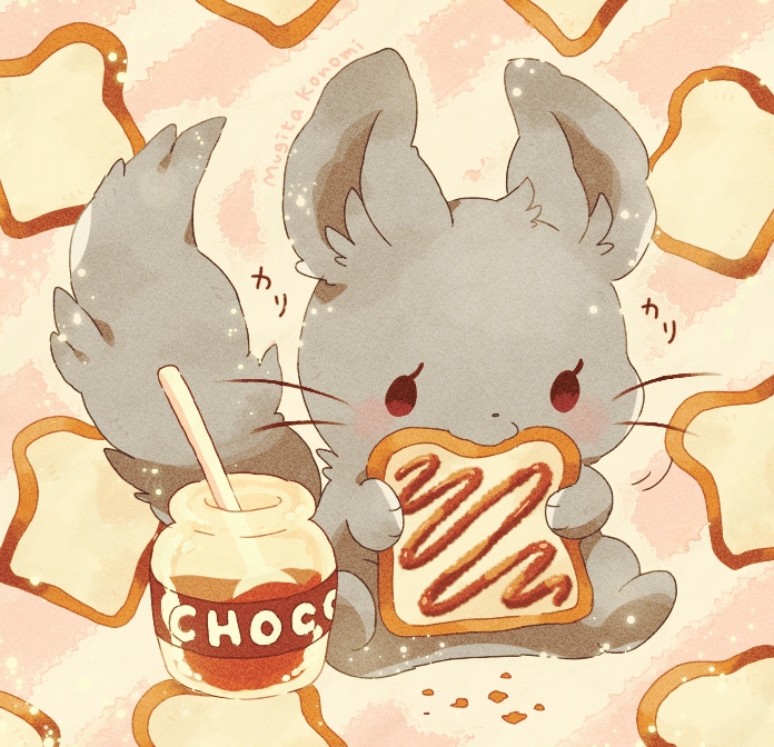 商用◎ケモノ・マスコットのグッズイラスト描きます Vtuberの記念グッズなどにオススメ! イメージ8