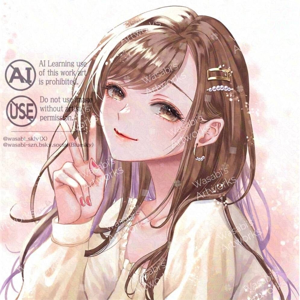 光と厚塗りで印象に残る一枚絵を描きます 透明感のある塗りで男女とも魅力的に描きます イメージ4