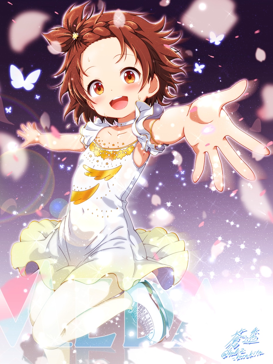 かわいいキャライラスト（萌え系、SD系）描きます ☆現役デザイナーがキャライラスト制作します！☆ イメージ5