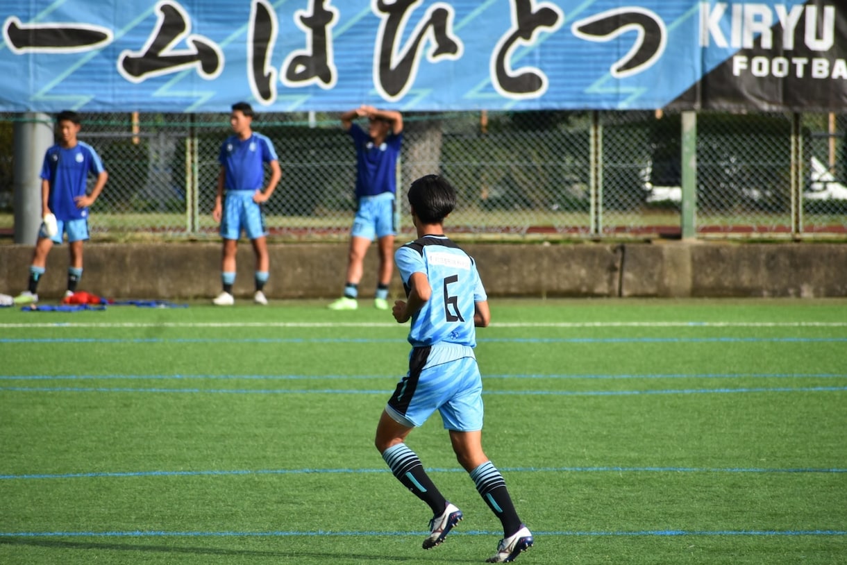 現役大学サッカー選手がサッカーの悩み相談に乗ります サッカーの技術・練習・メンタルの悩みを選手目線で相談できます イメージ1