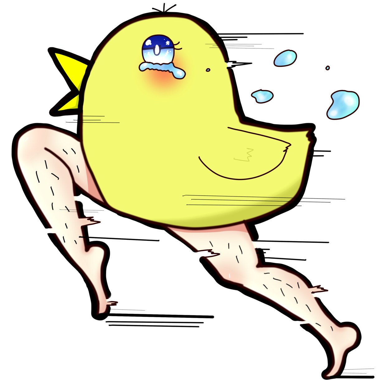 デフォルメオリジナルキャラクター書きます アイコンやちょっとしたイラストが欲しい方へ！ イメージ6