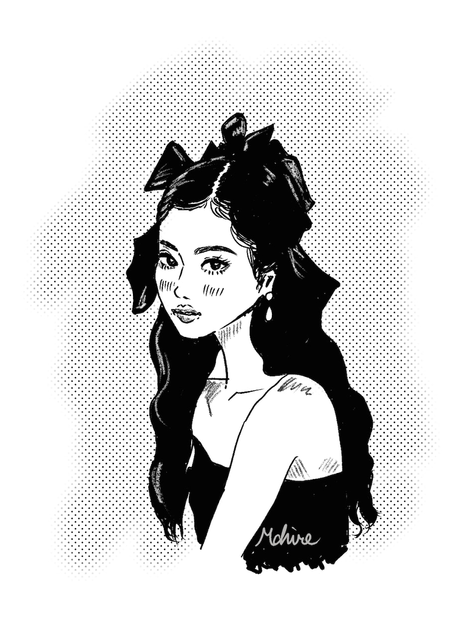 お客様のポップで可愛い似顔絵を描きます 記念になる印象に残るポップなイラスト イメージ5