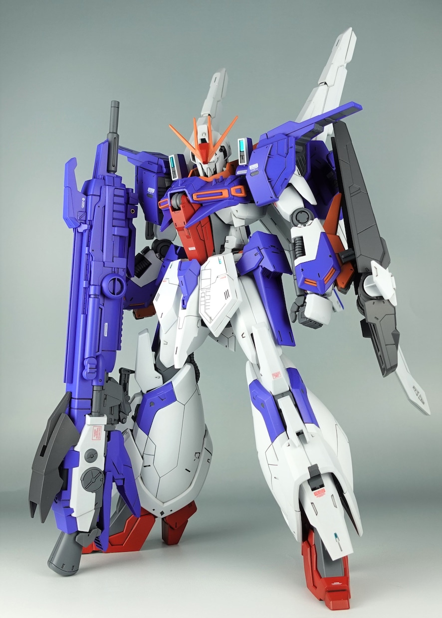 ガンプラ等、プラモデル製作代行を承ります 素組～全塗装まで、あなた