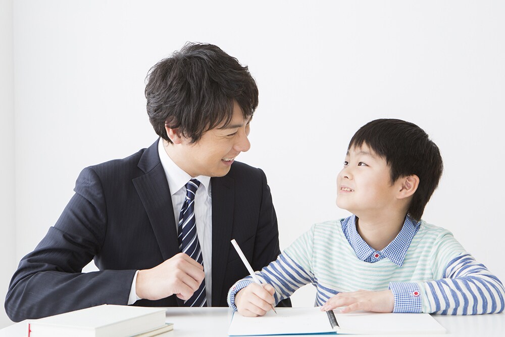 小中学生の宿題や毎日の勉強を優しくサポートします 家での勉強が進まない、やる気が出ないお子様に寄り添います イメージ1