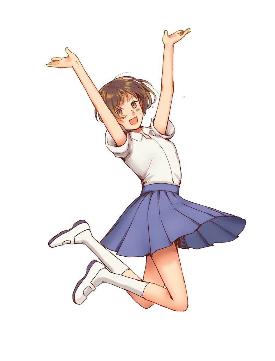 あなたの「うちの子」描きます 暖かくも鮮やかな色使いのイラストを描きます イメージ1