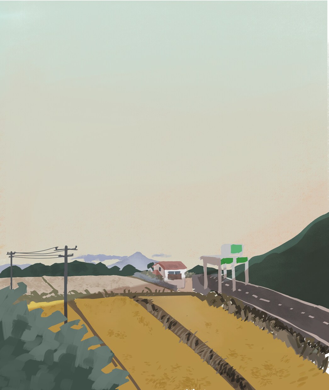 商用OK◆温かみのあるイラスト描きます 人物画や思い出の場所をイラストにします。広報誌にもオススメ イメージ2