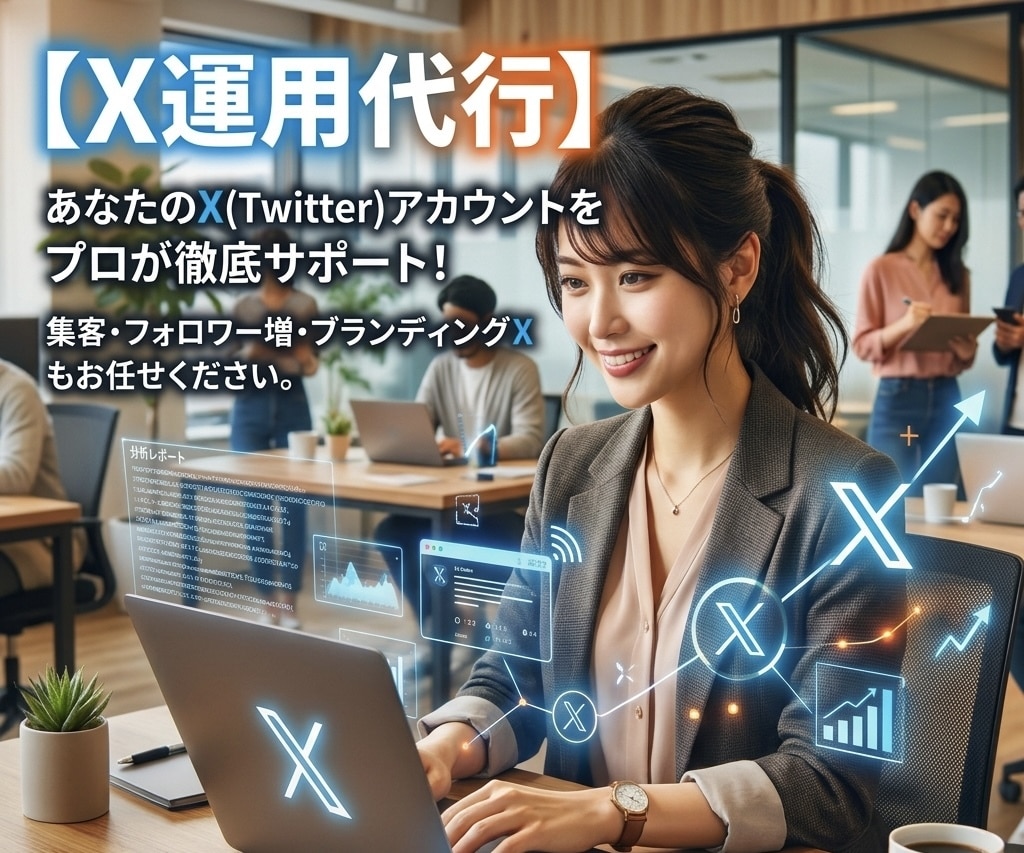 心理学ベース/刺さるX投稿30本作成します 「いいね」を追わない設計で、保存されるX投稿を作ります。 イメージ1