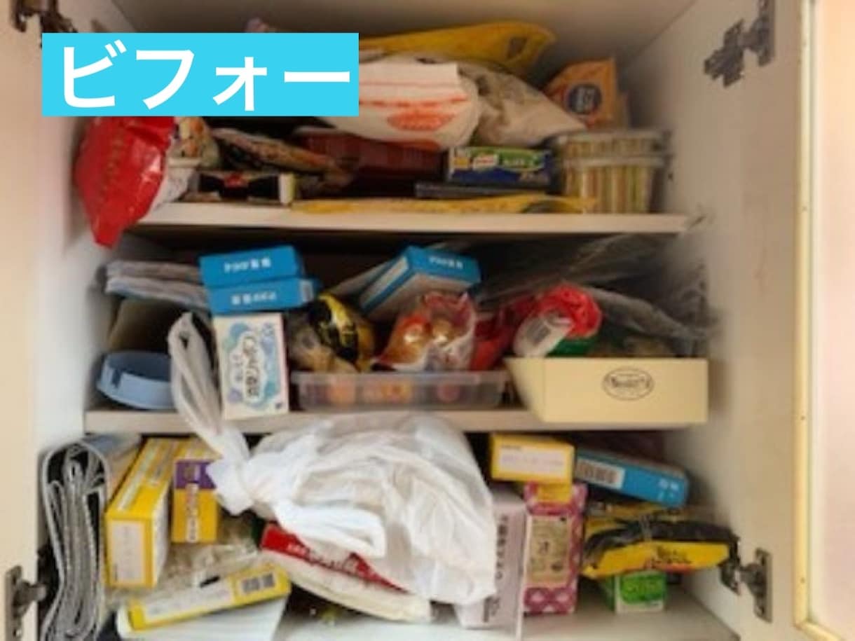 親が片付けない・・プロが解決策をアドバイスします 親ともめずに片付けたい方へ！600時間の実績でサポートします イメージ5