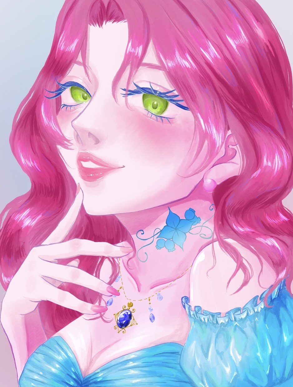 魅力あるイラストを提供します アイコンや一枚絵、キャラデザ承ります！ イメージ3