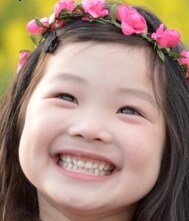 【希望はキレイ系？カワイイ系？】笑顔がキレイな子に育つ命名アドバイス イメージ1