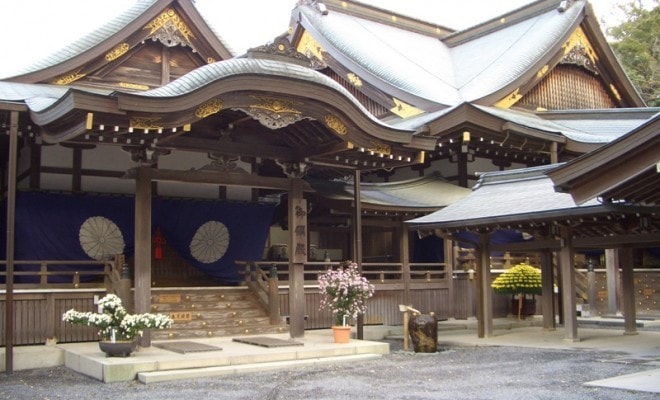 聖地！伊勢神宮、代行参拝します コロナ禍で参拝、御朱印、お守りお求めの方へ。初詣、お礼参り。 イメージ3