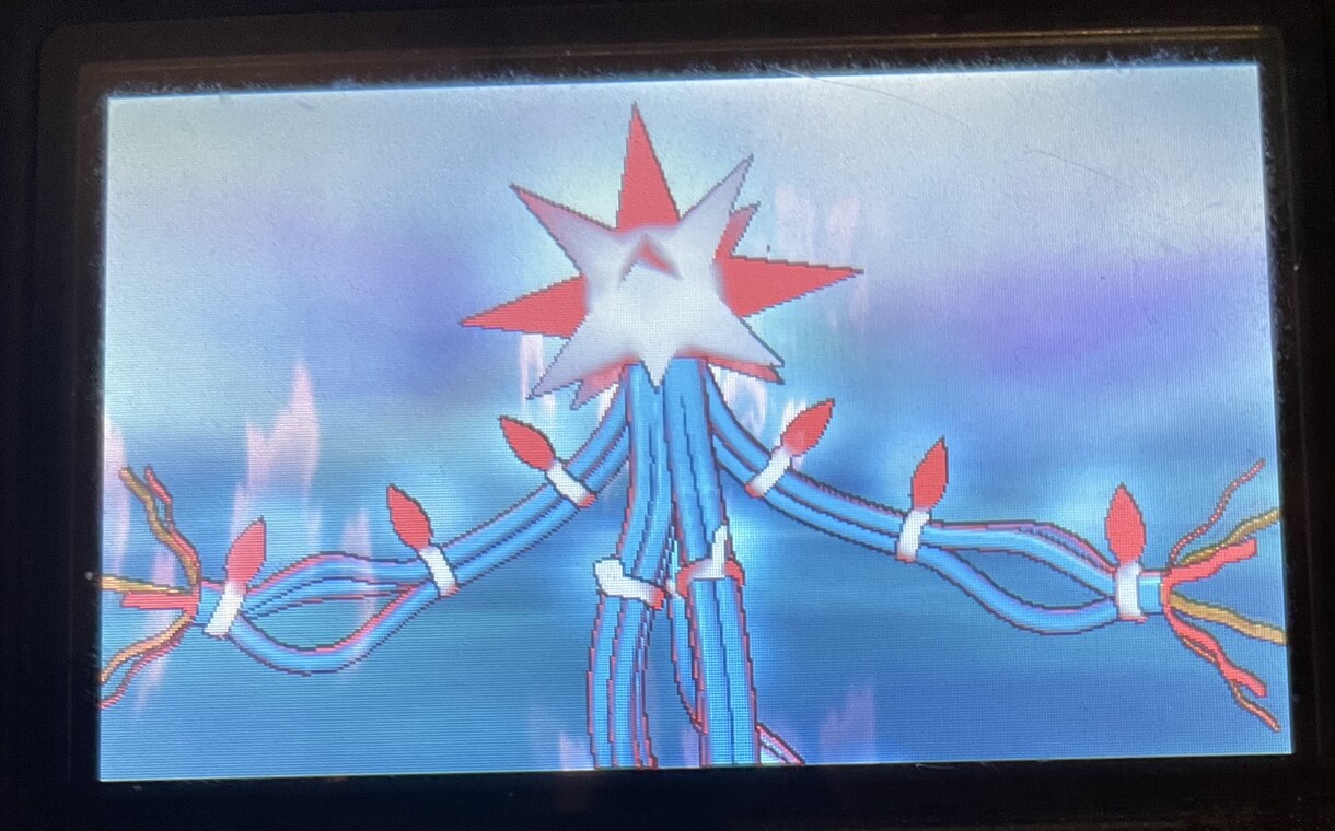 ポケモンUSUMでウルトラビーストの色違い出します 色違いガチャやります。オプションでUB指定OK。剣盾で交換。 イメージ3