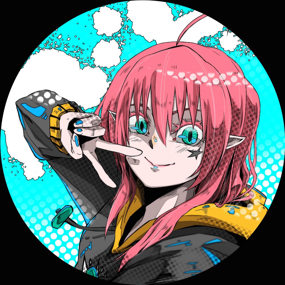 リッチな完成度のアニメイラストを制作致します ご依頼者様のイメージが出来る限り反映されたイラストを制作！ イメージ10