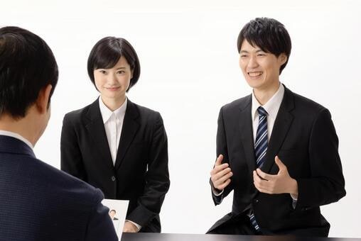 新卒・転職希望者向けの模擬面接をします 【先着５名限定】採用担当者があなたの強みを引き出します イメージ1