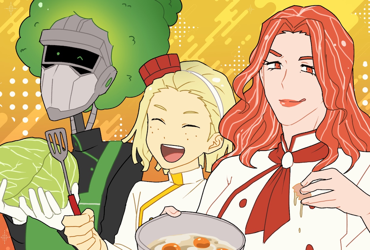 可愛いからかっこいいまで！イラスト描きます デフォルメも等身も対応出来ます！ イメージ4