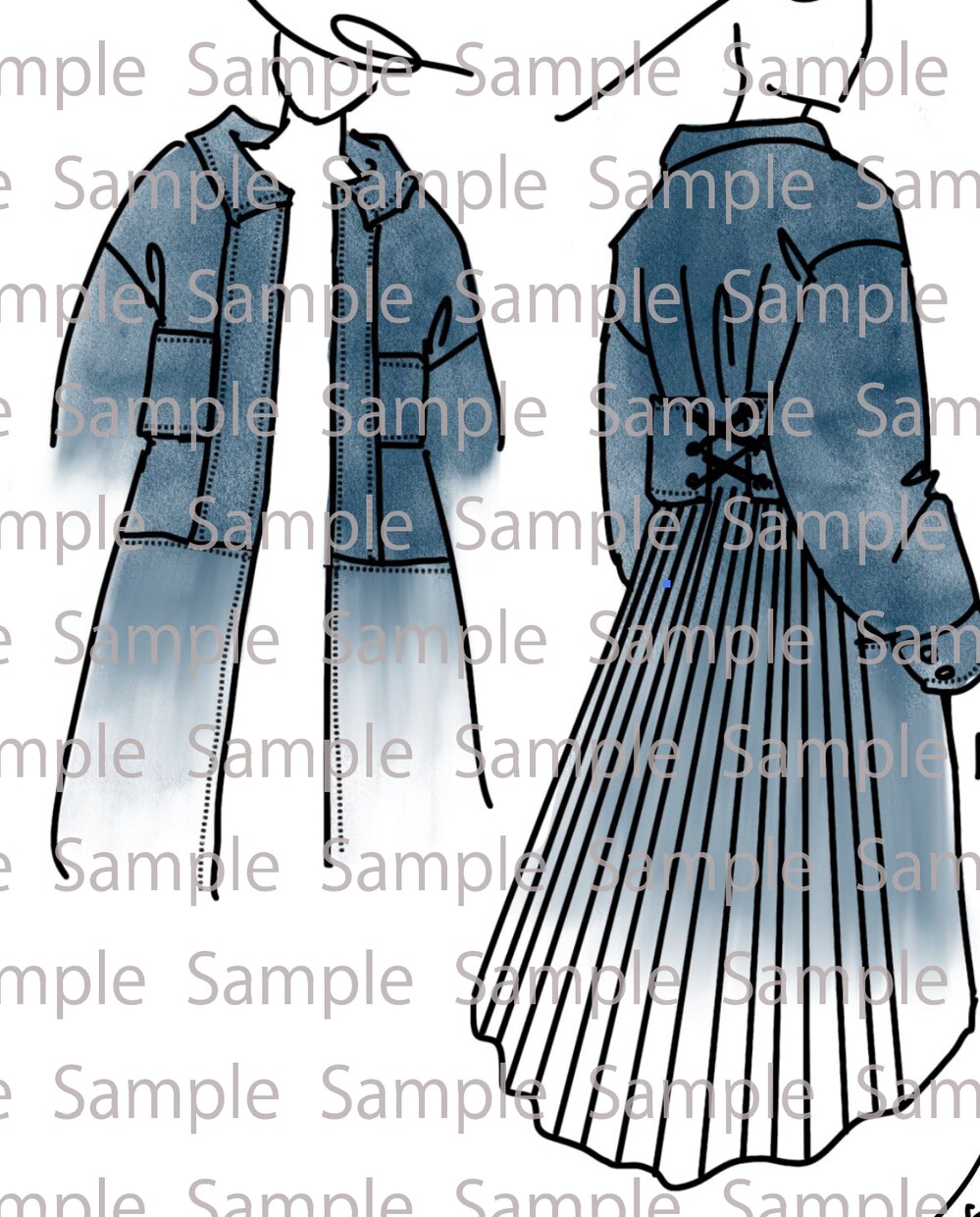 アパレルからロゴまで様々なジャンルでデザインします アパレルアイテムから企業ロゴまで実績有りのプロがデザイン！ イメージ4