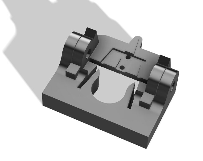 3Dプリンター用データ作成、STLデータ作成します 3Dモデリング＋3Dプリンターでの出力まで対応可能です。 イメージ3