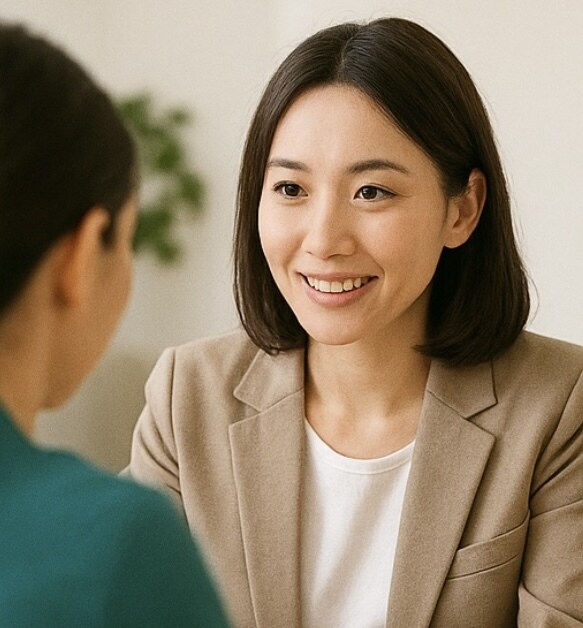 看護師10年目ママが、職場のモヤモヤに耳を傾けます あなたのモヤモヤ、一緒にほどきましょう。 イメージ3