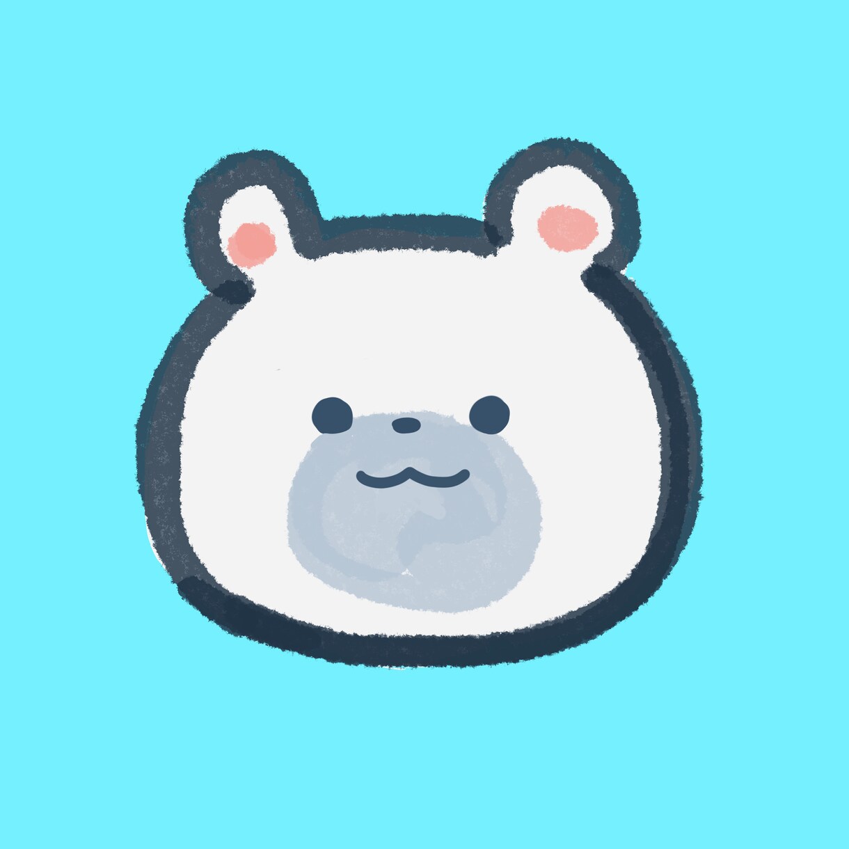 やるかわいい動物イラスト描きます 親しみの持てるゆるかわいい動物イラスト描きます。 イメージ9