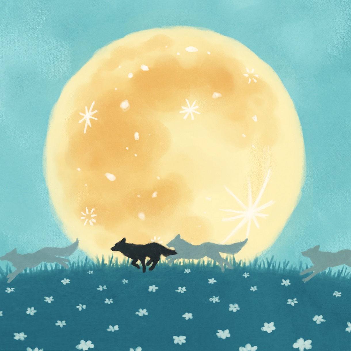 いきもののイラスト描きます 主に北国のいきものを描いています。 イメージ4