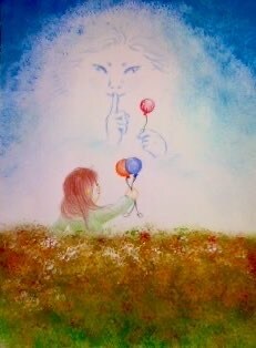 絵本用のイラスト描きます 柔らかな水彩色鉛筆とアクリルガッシュであたたかなイラストを！ イメージ2