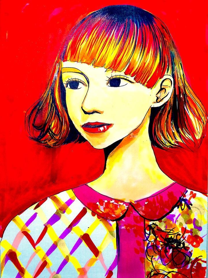 似顔絵・イラスト・御自分用に手描き致します 趣味や商用にもまた御自分の為にも。勿論プレゼントも。 イメージ1