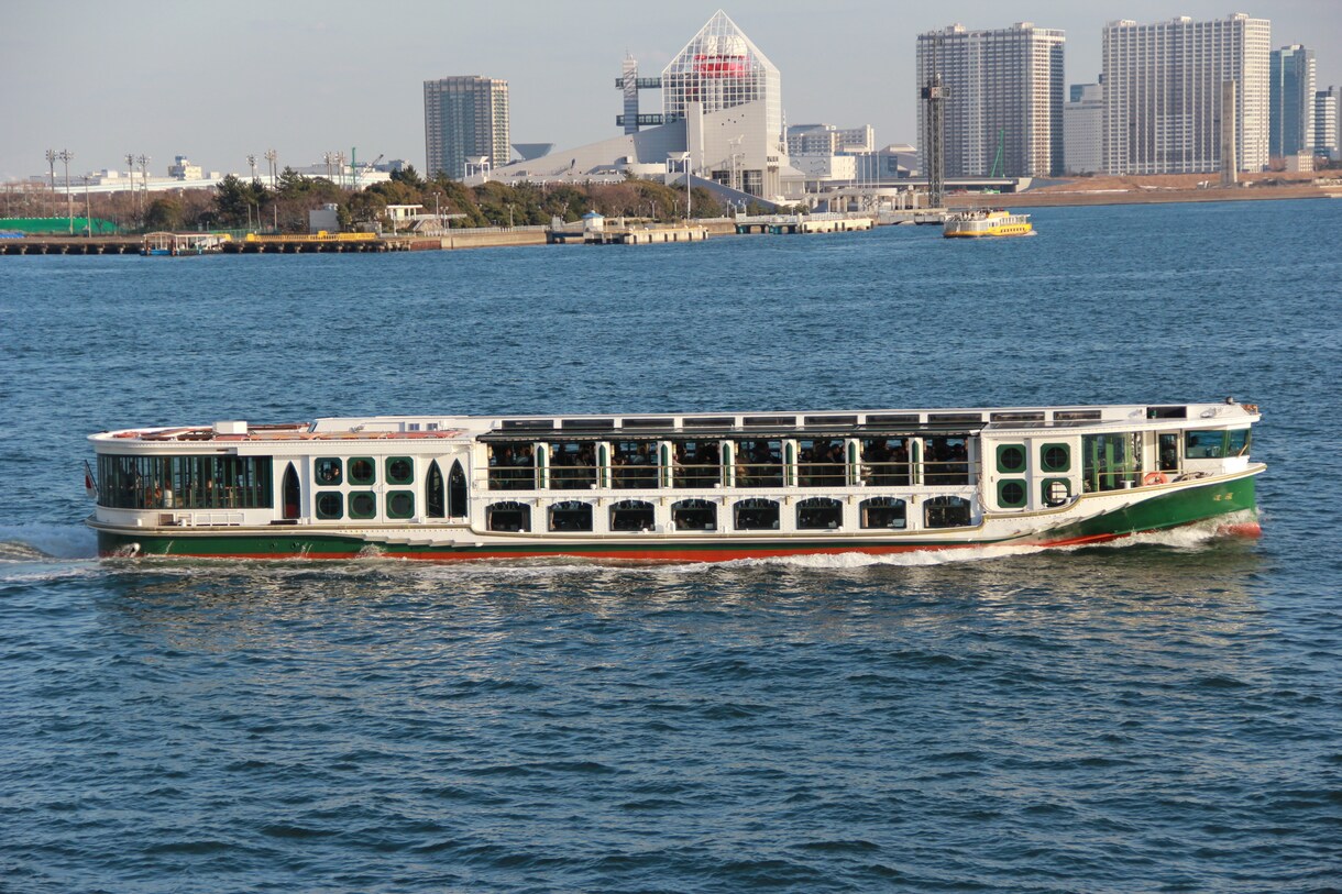 東京のデートプラン・おすすめスポットをご計画します ~東京湾~楽しいおでかけデートコース【準備・作成・計画】提案 イメージ7