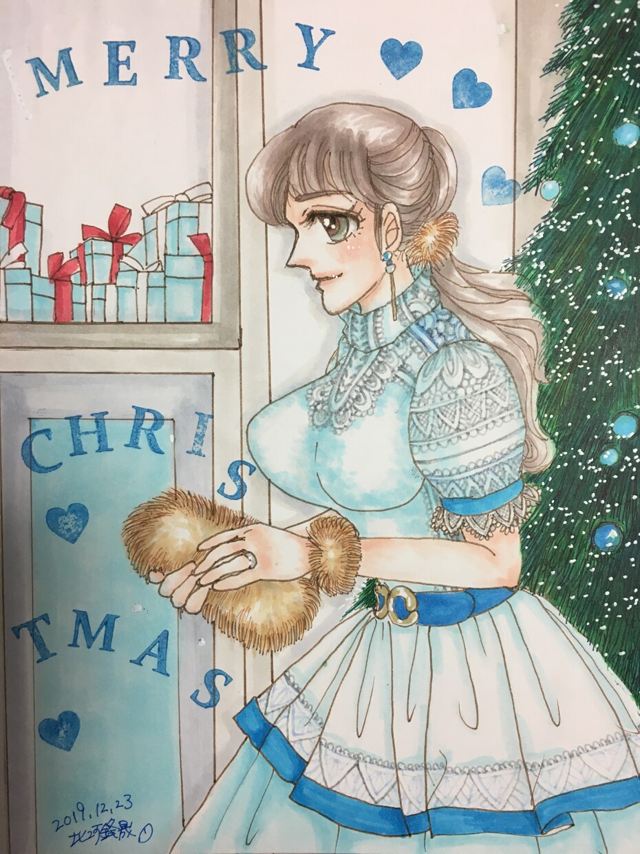 集客力アップの中国風　和風イラスト描きます 集客力アップ、キャッチーなイラスト描きます イメージ8