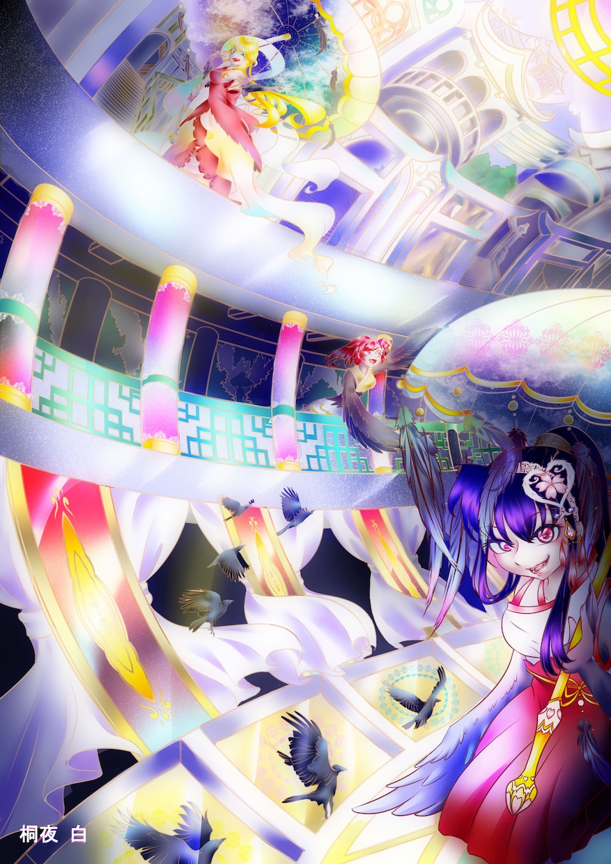 アナタのイラストを担当いたします アイコンから一枚絵まで!幅広く対応! イメージ9