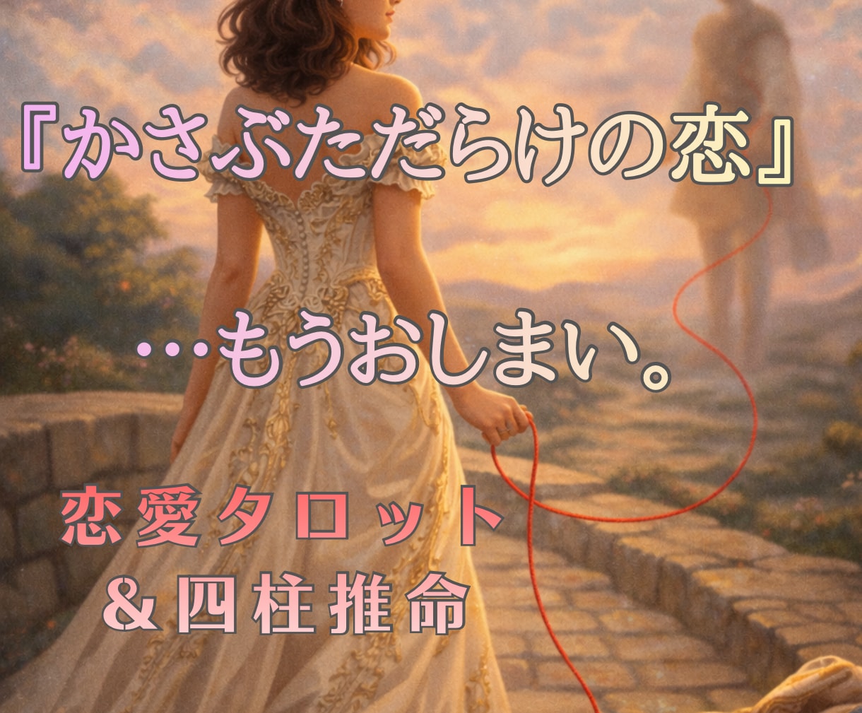 あなただけの恋と愛に出逢う時期を読みます 【36時間以内】出会い/恋愛/婚活をタロットと四柱推命で鑑定 イメージ5