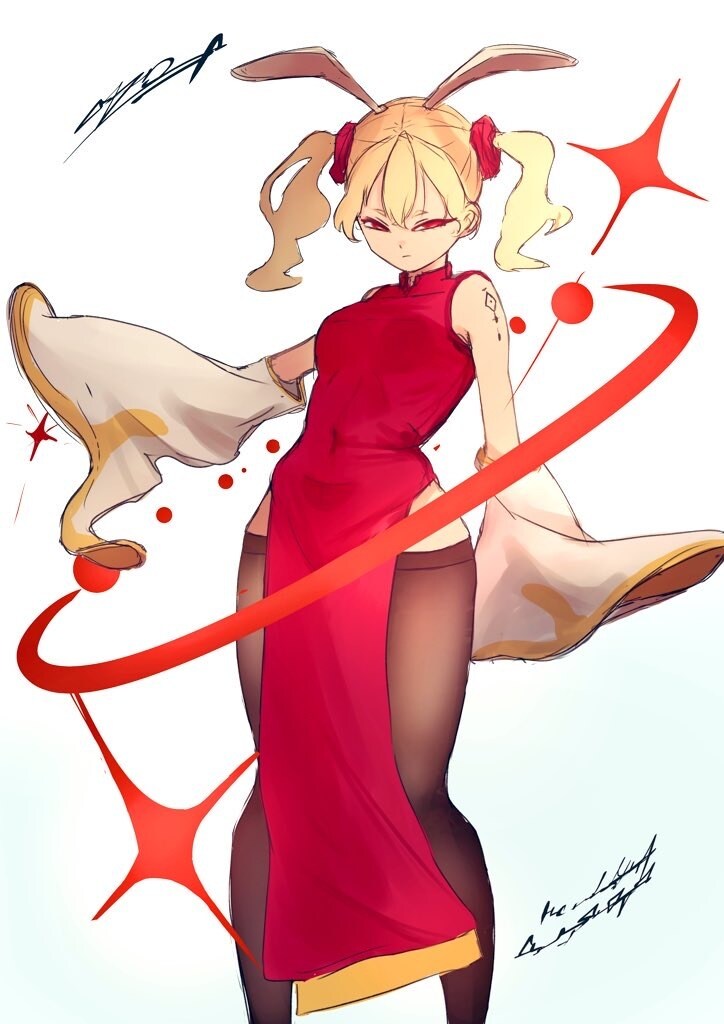 キャラクター立ち絵やサムネイルイラストなど描きます サムネイルやプロフィール画像等にぜひ！！ イメージ4