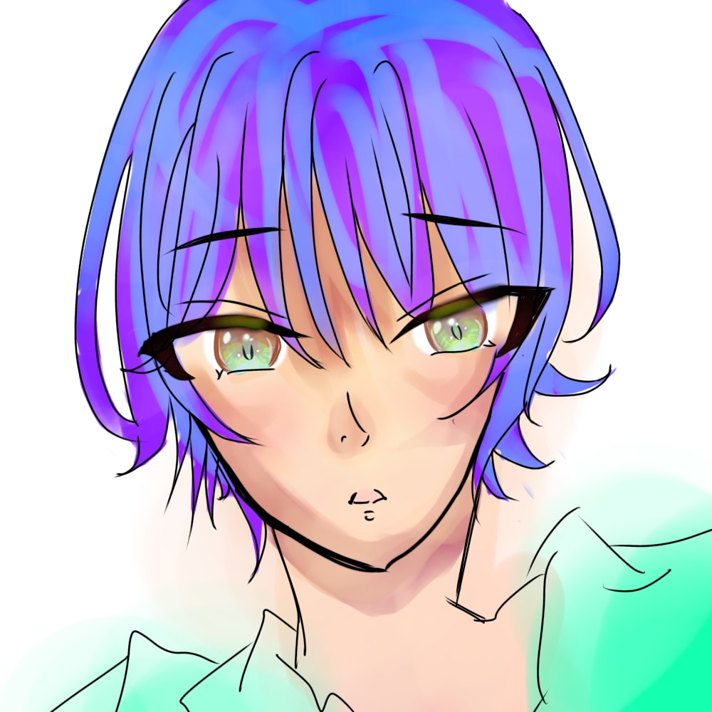 イラスト描きます アナログ風、水彩ぽくなどどんな感じか教えてくださいな！ イメージ4