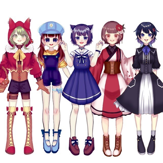 イラスト全般描きます 最速3日でイラスト納品させていただきます！ イメージ4
